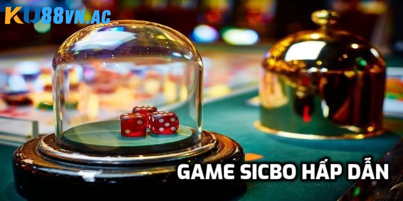 Chơi sicbo tại casino Ku88