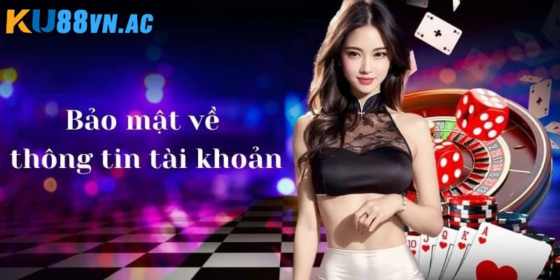 Bảo vệ tài khoản cá nhân