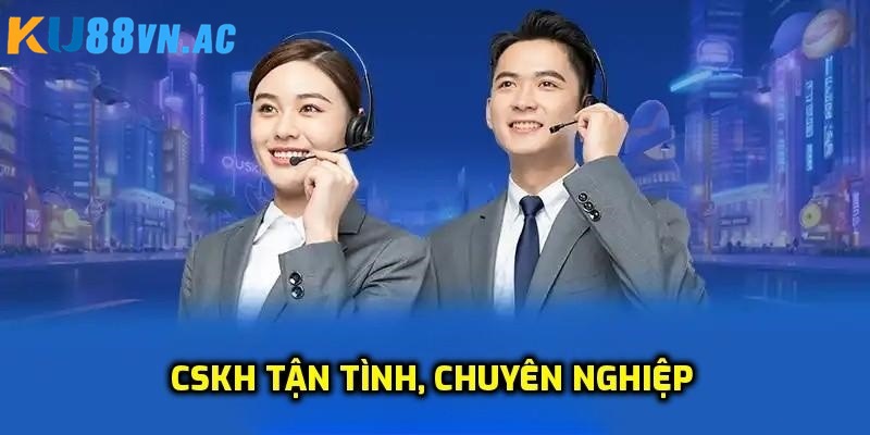 Hỗ trợ khách hàng tận tâm