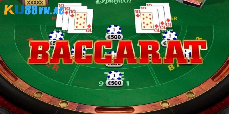 Tìm hiểu về luật chơi Baccarat