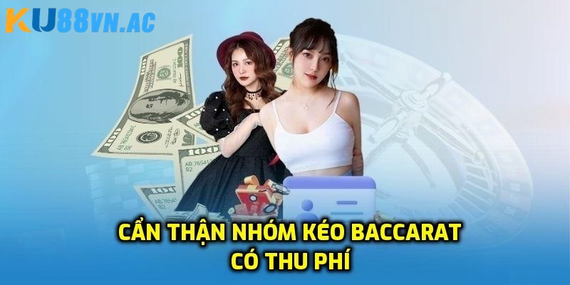 Thu phí khi tham gia khiến thành viên hoang mang