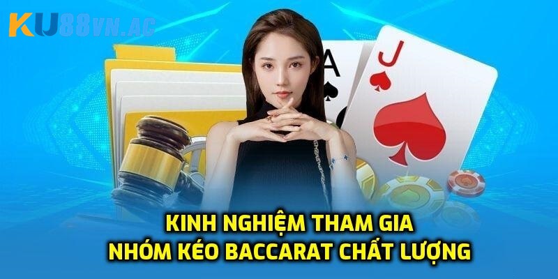 Bí quyết để thành viên tham gia nhóm kéo chất lượngBí quyết để thành viên tham gia nhóm kéo chất lượng