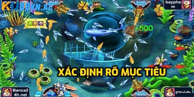 Chi tiết mẹo bắn cá chuẩn